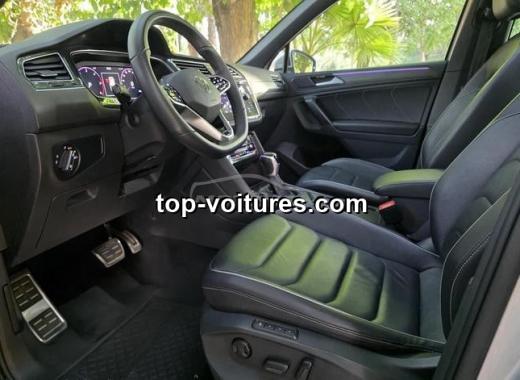 Volkswagen Tiguan 2022 — photo 3