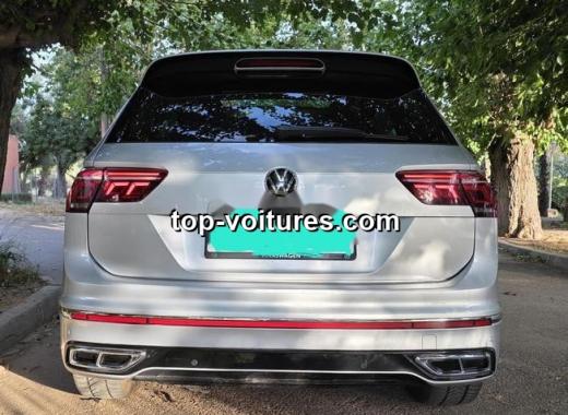 Volkswagen Tiguan 2022 — photo 4