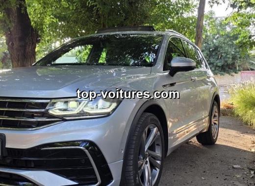 Volkswagen Tiguan 2022 — photo 5