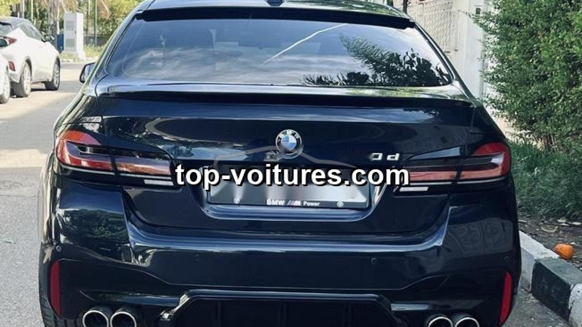 BMW Série 5
