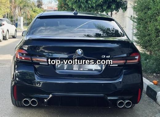BMW Série 5 2014 — photo 2