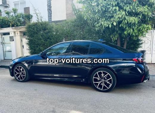 BMW Série 5 2014 — photo 3