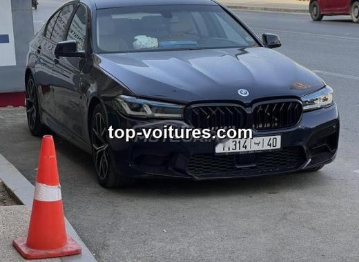 BMW Série 5 2014 — photo 4