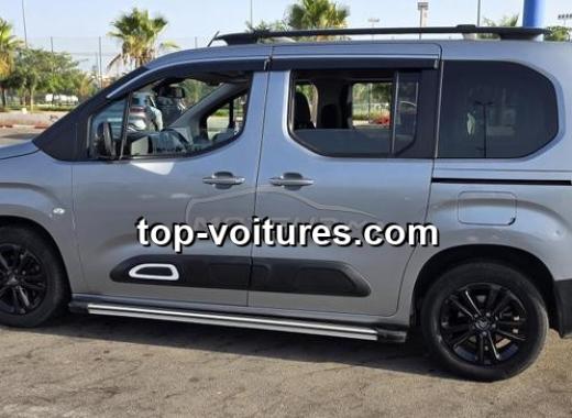 Citroën Berlingo 2022 — photo 3