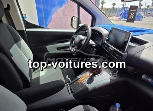 Citroën Berlingo 2022 — photo 6