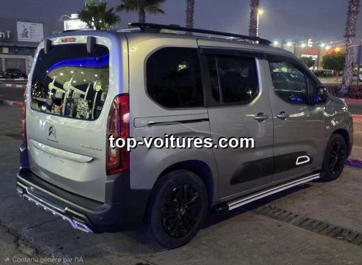 Citroën Berlingo 2022 — photo 8