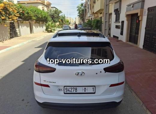 Hyundai Tucson 2018 — photo 2