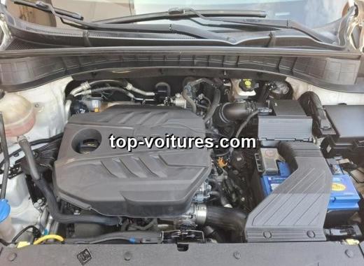 Hyundai Tucson 2018 — photo 4