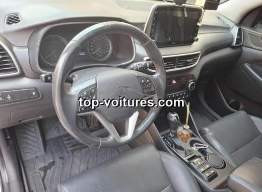 Hyundai Tucson 2018 — photo 7
