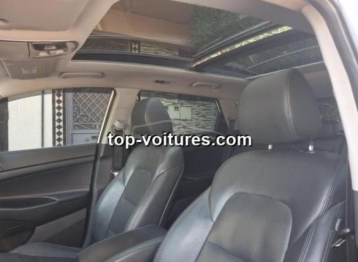 Hyundai Tucson 2018 — photo 8