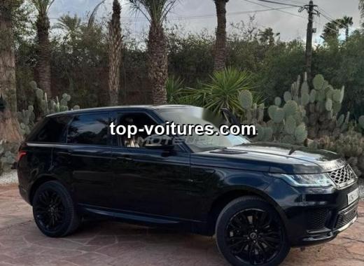 Land Rover Range Rover Sport 2017 — photo 2
