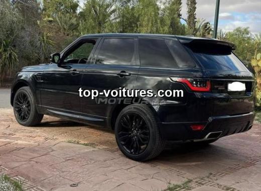 Land Rover Range Rover Sport 2017 — photo 3