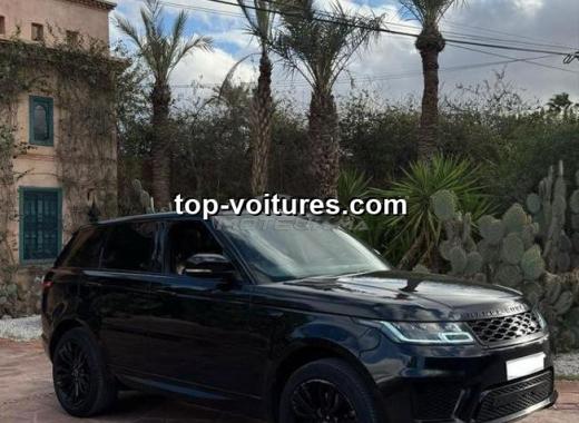 Land Rover Range Rover Sport 2017 — photo 4