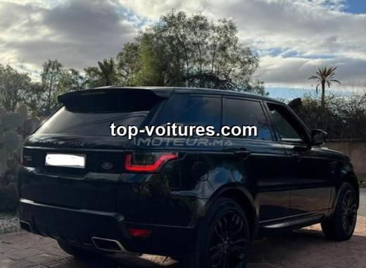 Land Rover Range Rover Sport 2017 — photo 5