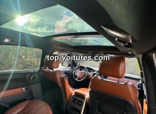 Land Rover Range Rover Sport 2017 — photo 6