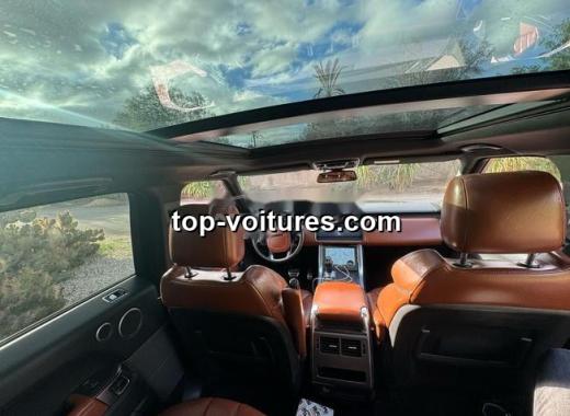 Land Rover Range Rover Sport 2017 — photo 7
