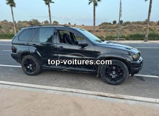 BMW X5 2003 — photo 2