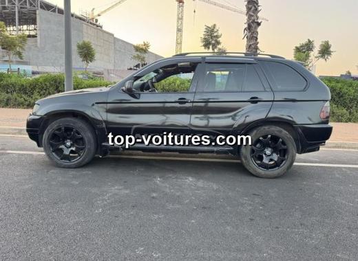 BMW X5 2003 — photo 3