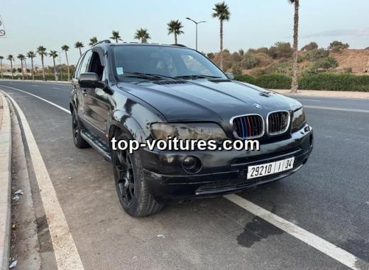 BMW X5 2003 — photo 4