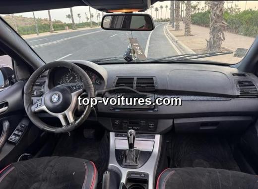 BMW X5 2003 — photo 5