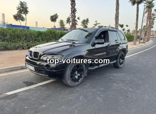 BMW X5 2003 — photo 7