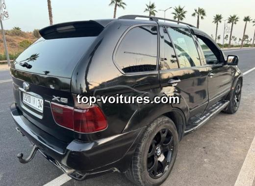 BMW X5 2003 — photo 8