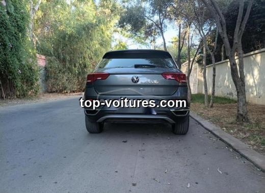 Volkswagen T-Roc 2022 — photo 2