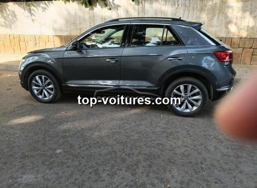 Volkswagen T-Roc 2022 — photo 3