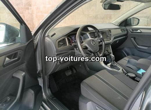Volkswagen T-Roc 2022 — photo 4