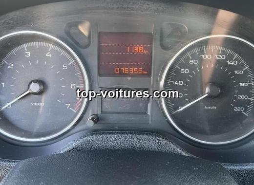 Peugeot 301 2019 — photo 5