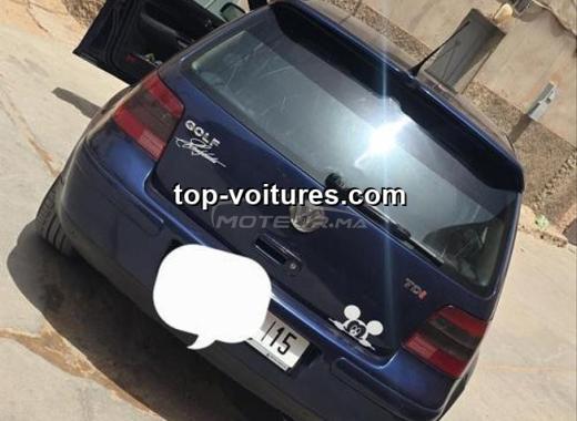 Volkswagen Golf 4 2001 — photo 2