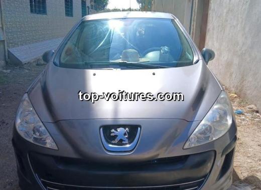 Peugeot 308 2012 — photo 2