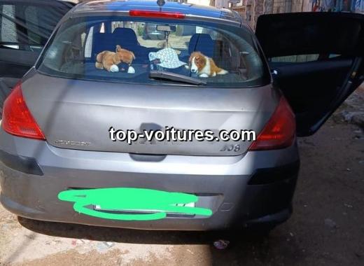 Peugeot 308 2012 — photo 3