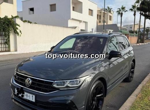 Volkswagen Tiguan 2021 — photo 2