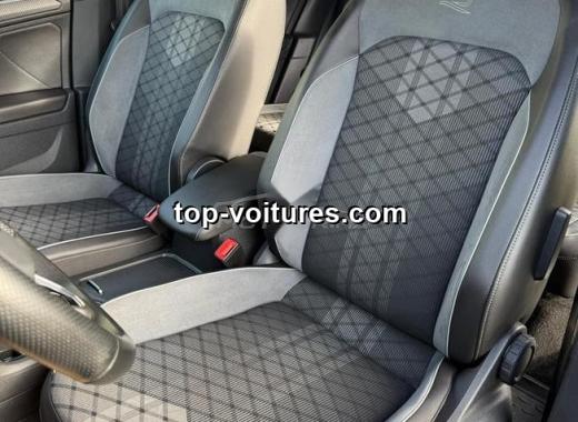 Volkswagen Tiguan 2021 — photo 4