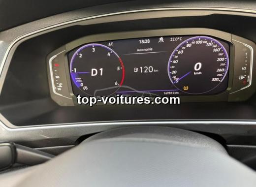 Volkswagen Tiguan 2021 — photo 5