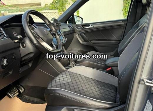 Volkswagen Tiguan 2021 — photo 6