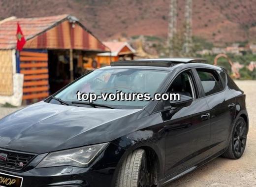 Seat Leon 2017 — photo 2