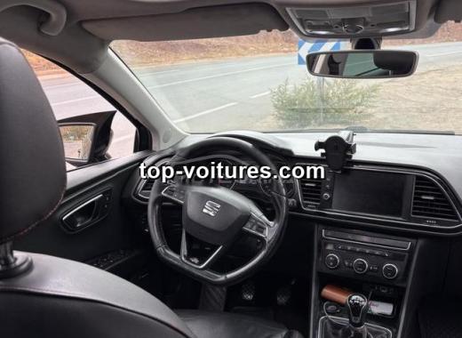 Seat Leon 2017 — photo 4