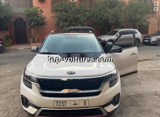 Kia Seltos 2021 — photo 2