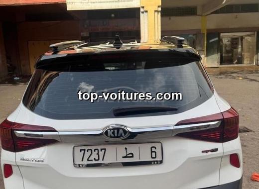 Kia Seltos 2021 — photo 3