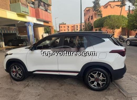 Kia Seltos 2021 — photo 4