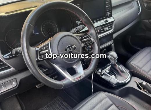 Kia Seltos 2021 — photo 5
