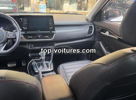 Kia Seltos 2021 — photo 7