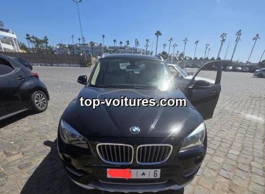 BMW X1 2014 — photo 3