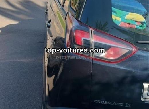 Opel Crossland