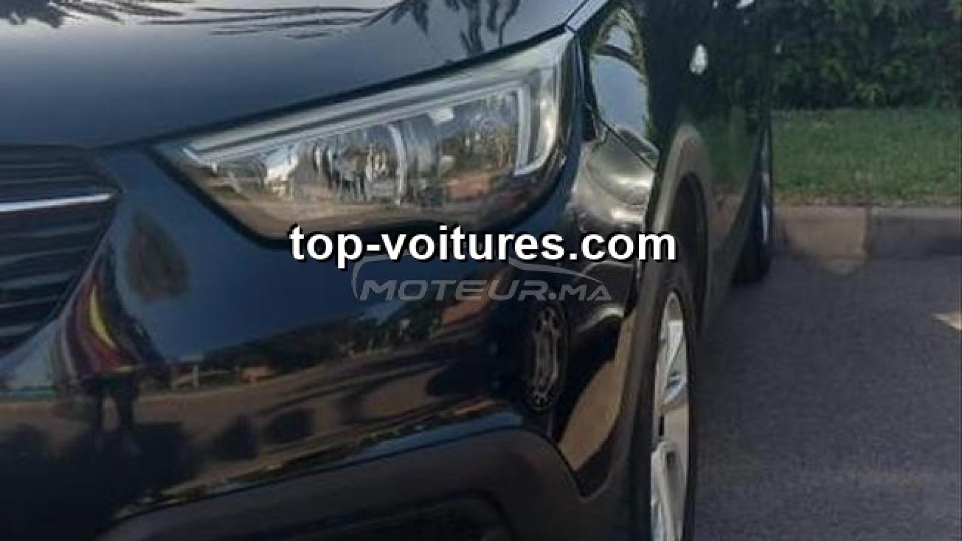 Opel Crossland