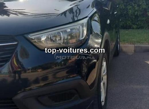 Opel Crossland 2020 — photo 3