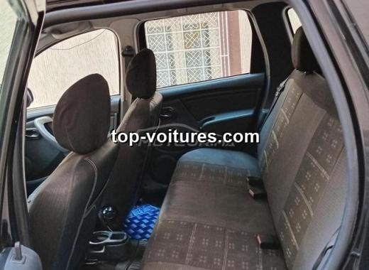 Dacia Duster 2012 — photo 4