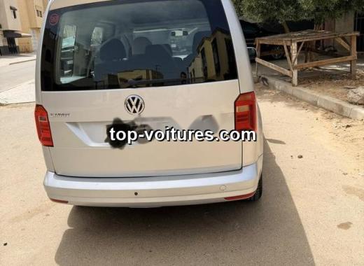Volkswagen Caddy 2018 — photo 2